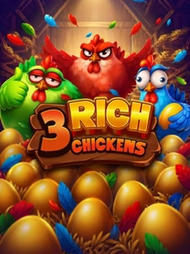 Alvynn casino 3 Rich Chickens play online