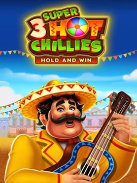 Alvynn casino 3 Super Hot Chillies play online