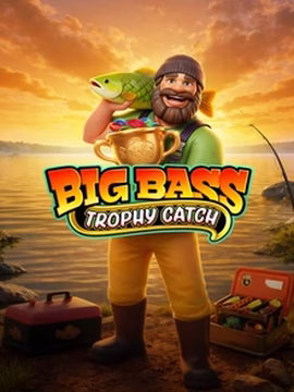 Alvynn casino Big Bass Trophy Catch play online