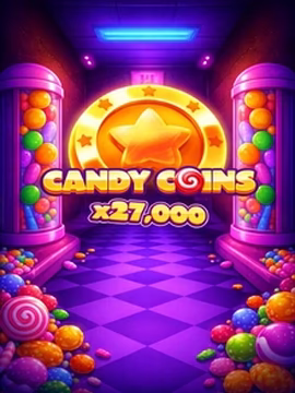 Alvynn casino Candy Coins play online