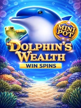 Alvynn casino Dolphin's Wealth Win Spins play online
