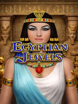 Alvynn casino Egyptian Jewels play online