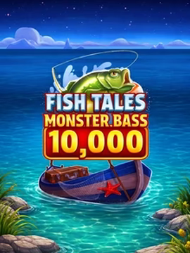Alvynn casino Fish Tales: Monster Bass 10,000 play online