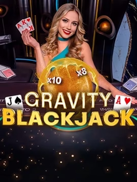 Alvynn casino Gravity Blackjack play online