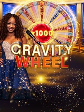 Alvynn casino Gravity Wheel play online