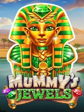 Alvynn casino Mummy's Jewels play online