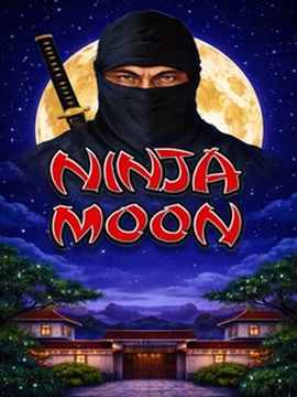 Alvynn casino Ninja Moon play online