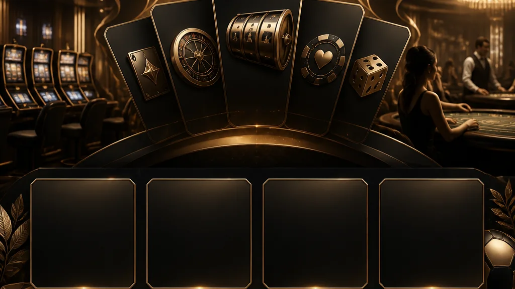 Alvynn casino game providers illustration