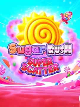 Alvynn casino Sugar Rush Super Scatter play online
