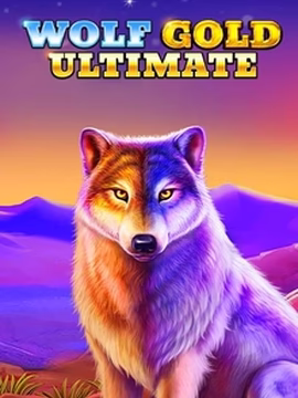 Alvynn casino Wolf Gold Ultimate play online